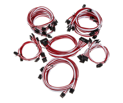 Akcesorium do zasilacza Super Flower Sleeve Cable Kit Pro